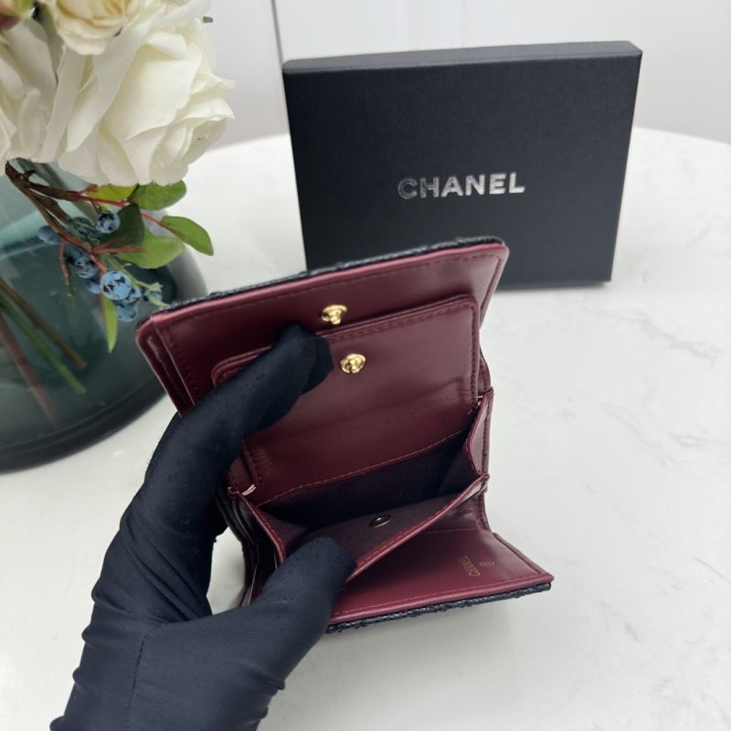 Chanel Wallets Purse